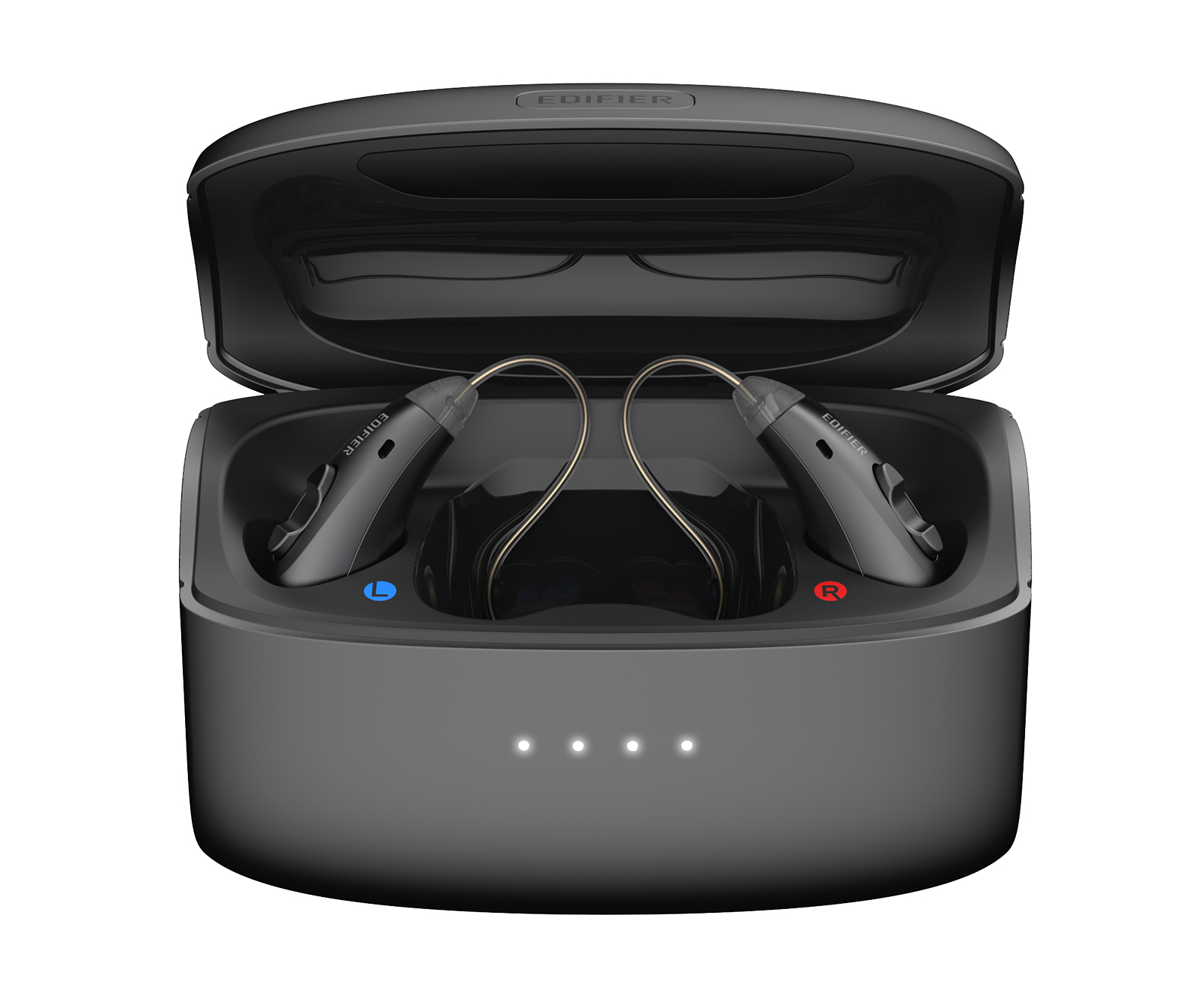 聆康医疗级全数字助听器新标杆：千元级价位，享全系可充电+手机直连+APP操控